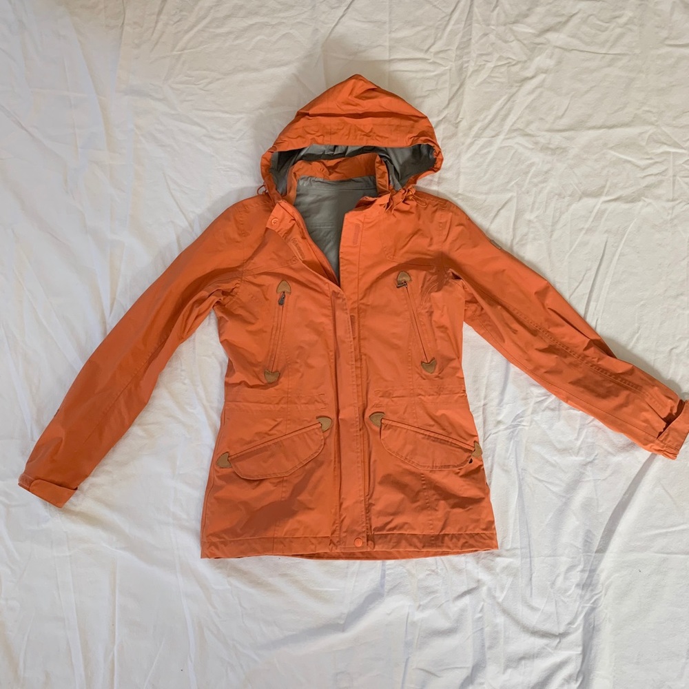 Outerwear jacket